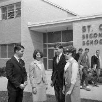 St. Clair Students’ Council Elected